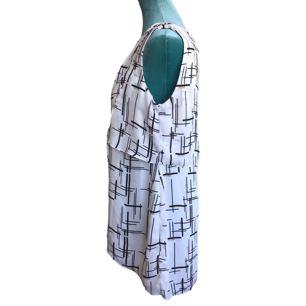 Pre-loved WHBM tiered tunic - Picture 2 of 8